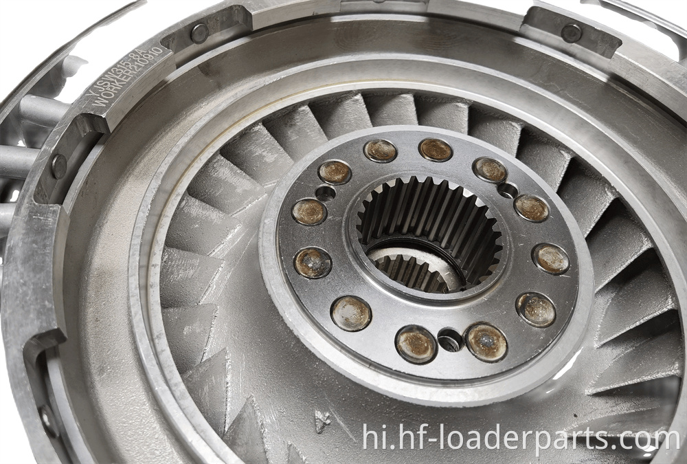 Turbine Group 1 And 2 for XCMG DOOSAN Lonking Shantui SDLG